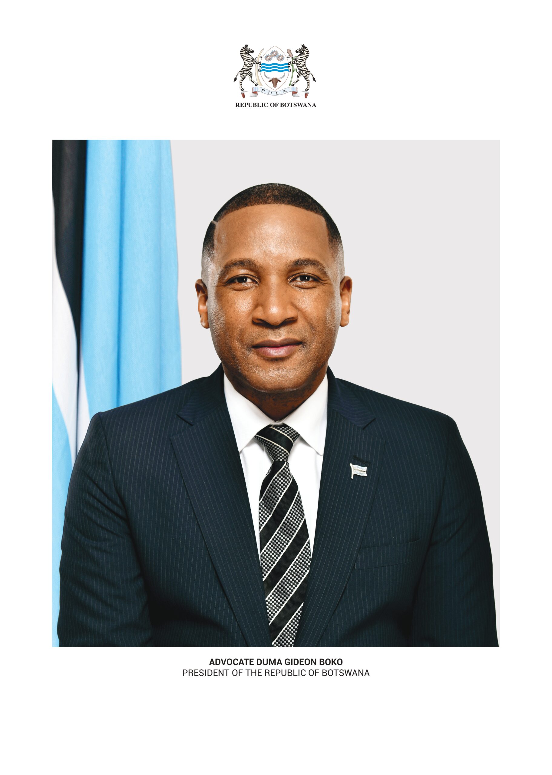 (9) President Duma Boko's official portrait_page-0001